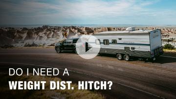 Do I Need A Weight Distribution Hitch?