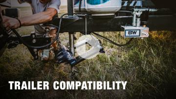 Is My Trailer Compatible with the Continuum Weight Distribution Hitch?