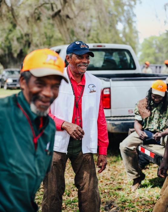 Kings of the South: Black Bird Dog Handlers Field Trial | B&W Trailer ...