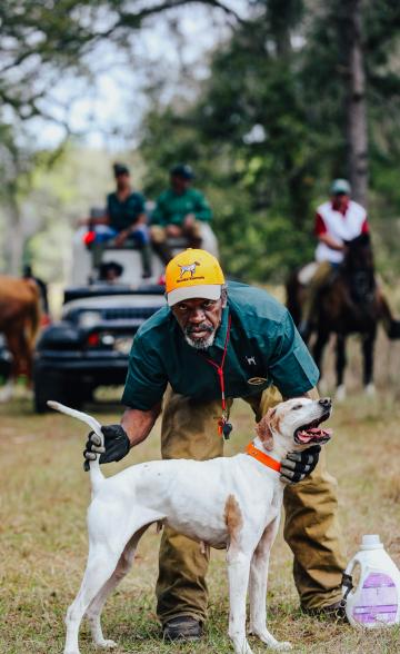 Kings of the South: Black Bird Dog Handlers Field Trial | B&W Trailer Hitches